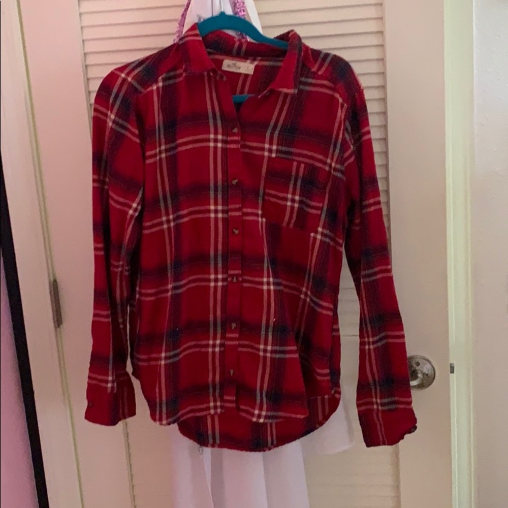 Hollister Flannel shirt